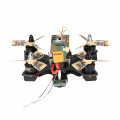 JJRC JJPRO P130 Battler 130mm 800TVL Camera 5.8G FPV Micro Racing Drone with CC3D Flight Controller FS-i6 Transmitter